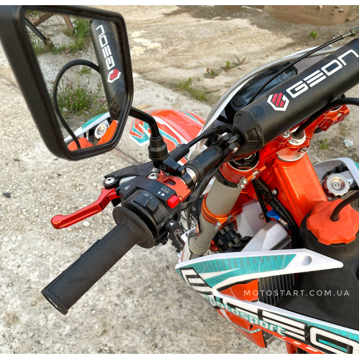 Мотоцикл Geon Dakar GNX 250 (Ендуро)