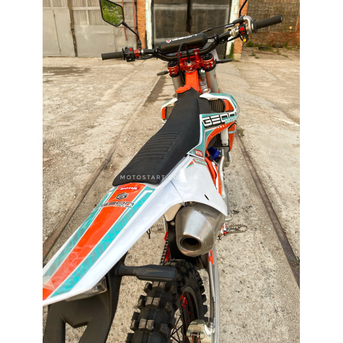 Мотоцикл Geon Dakar GNX 250 (Ендуро)