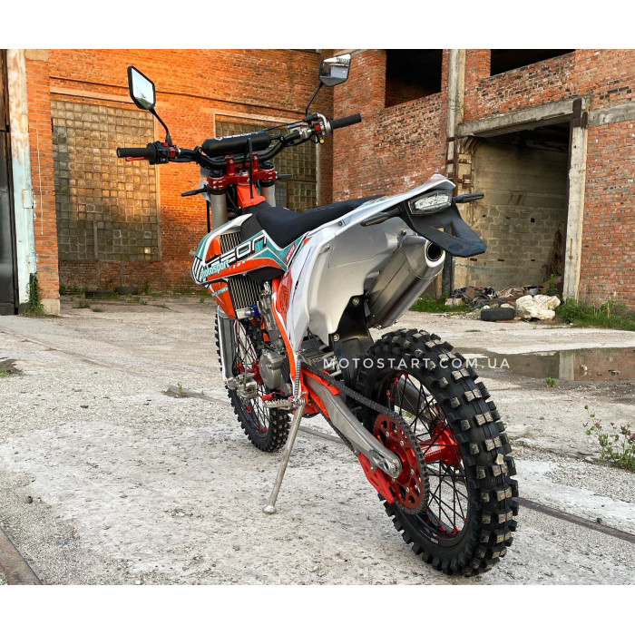 Мотоцикл Geon Dakar GNX 250 (Ендуро)