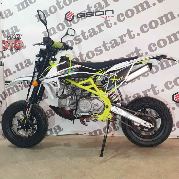Мотоцикл GEON X-Ride Мотард 150 PRO