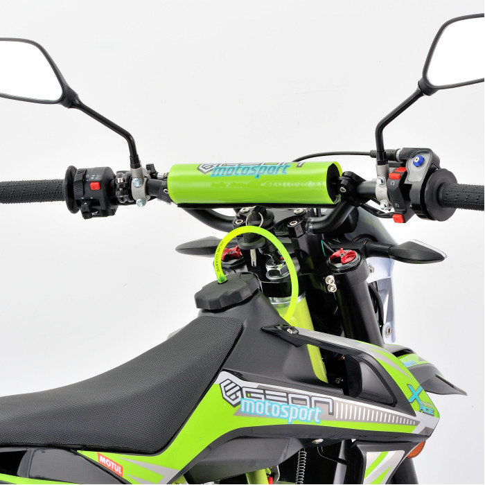 Мотоцикл GEON X-Ride Мотард 150 PRO