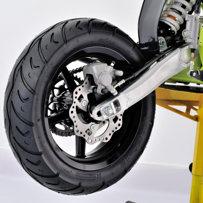 Мотоцикл GEON X-Ride Мотард 150 PRO
