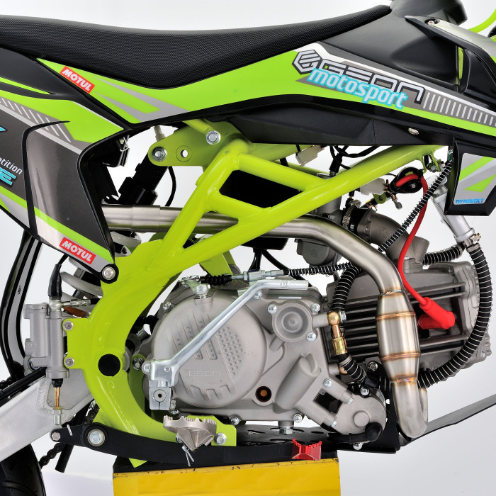 Мотоцикл GEON X-Ride Мотард 150 PRO
