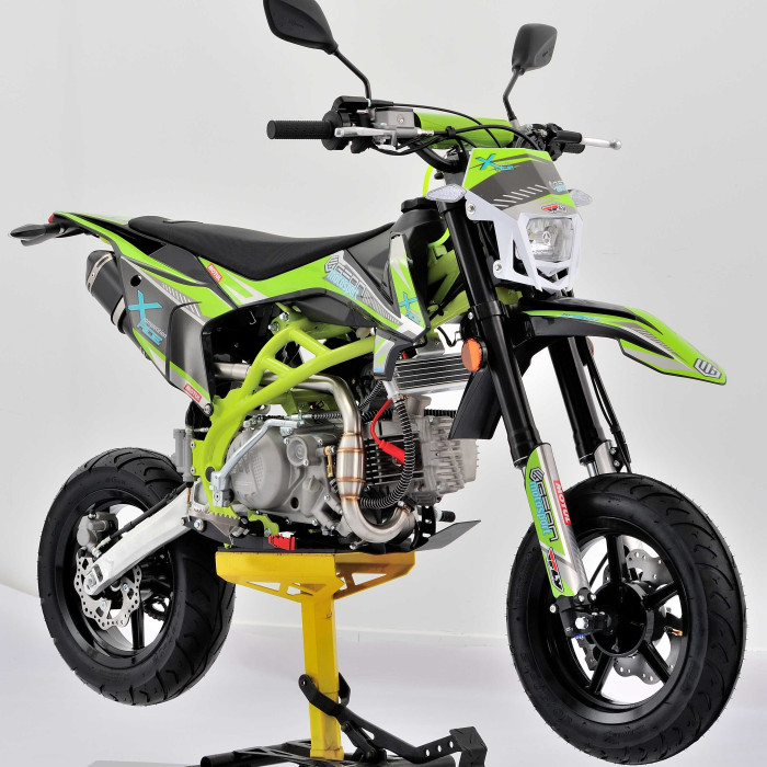 Мотоцикл GEON X-Ride Мотард 150 PRO