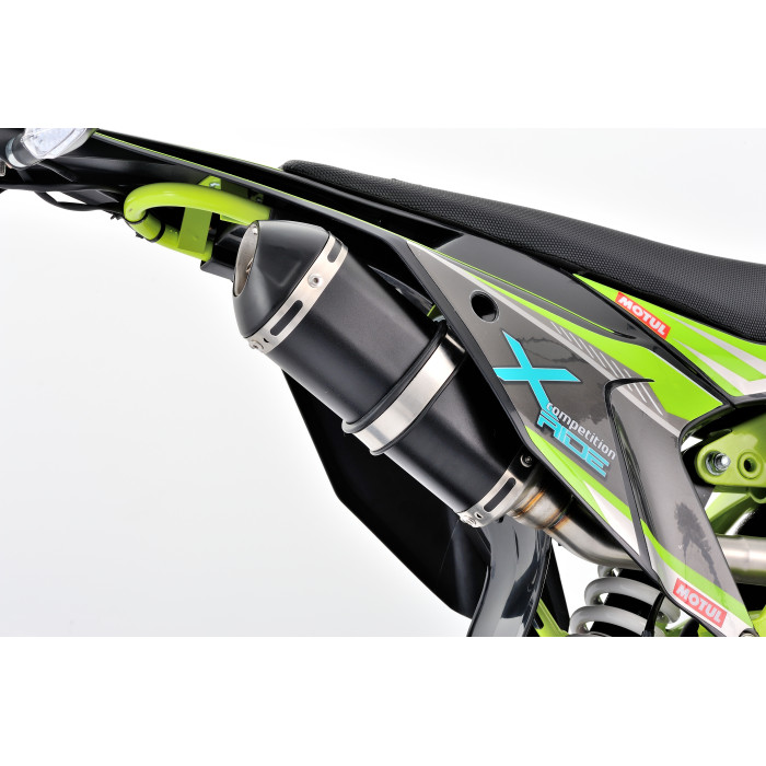Мотоцикл GEON X-Ride Мотард 150 PRO