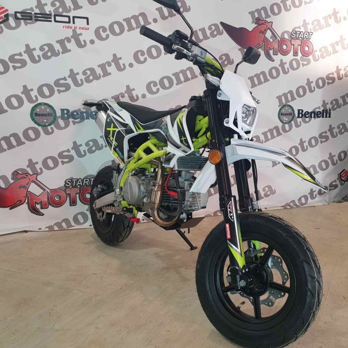 Мотоцикл GEON X-RIDE мотард 190 PRO пітбайк