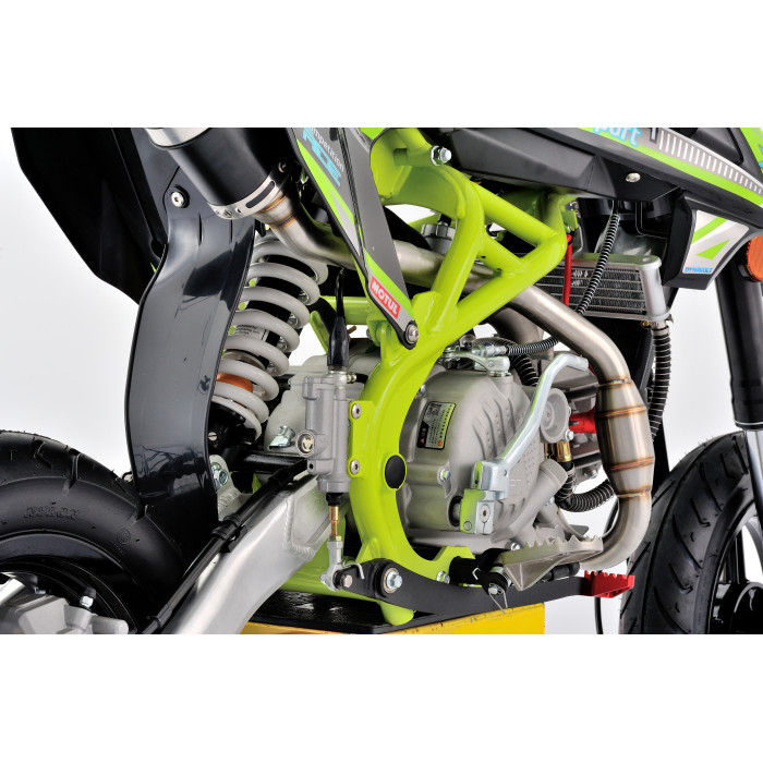 Мотоцикл GEON X-RIDE мотард 190 PRO пітбайк