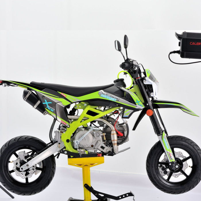 Мотоцикл GEON X-RIDE мотард 190 PRO пітбайк
