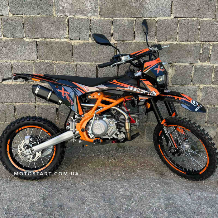Мотоцикл GEON X-Ride Ендуро 190 PRO