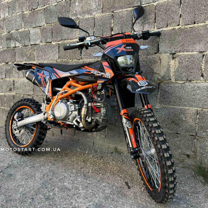 Мотоцикл GEON X-Ride Ендуро 190 PRO