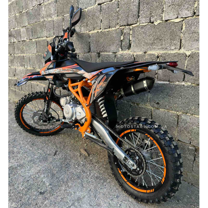 Мотоцикл GEON X-Ride Ендуро 190 PRO