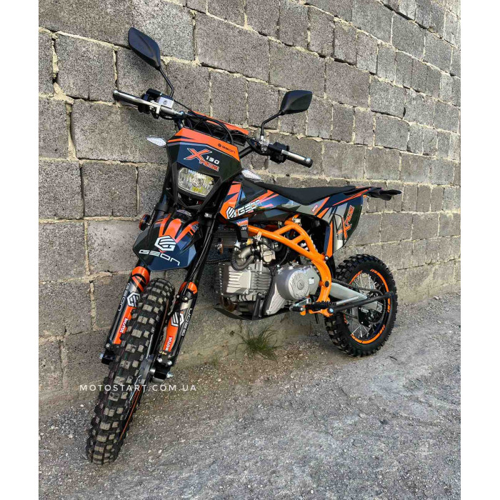 Мотоцикл GEON X-Ride Ендуро 190 PRO
