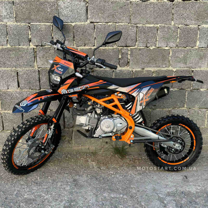 Мотоцикл GEON X-Ride Ендуро 190 PRO