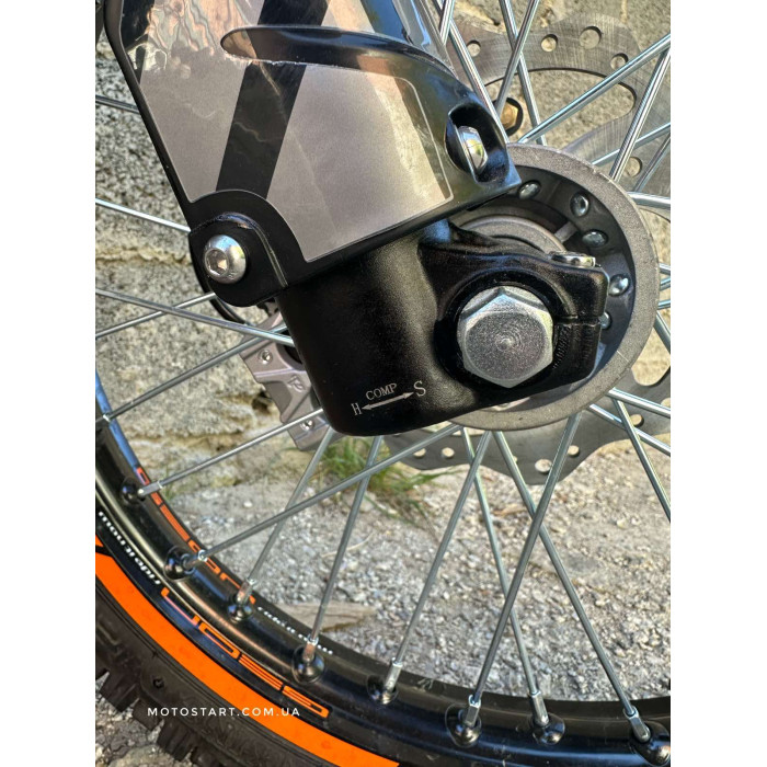Мотоцикл GEON X-Ride Ендуро 190 PRO