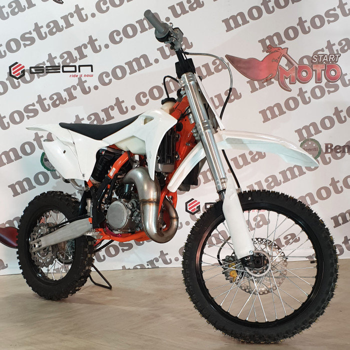 Мотоцикл GEON TerraX Cross 85 / 2-тактний пітбайк