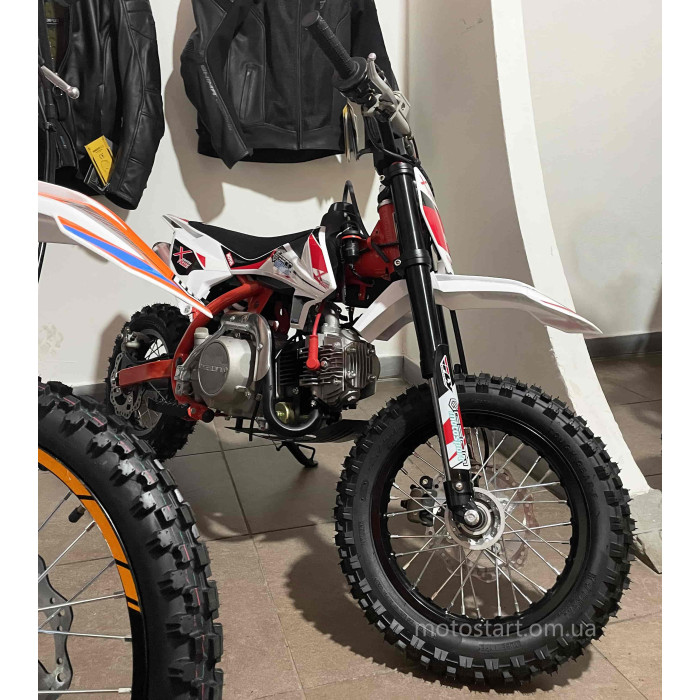 Мотоцикл Geon X-ride 110 cross-mini (дитячий) пітбайк