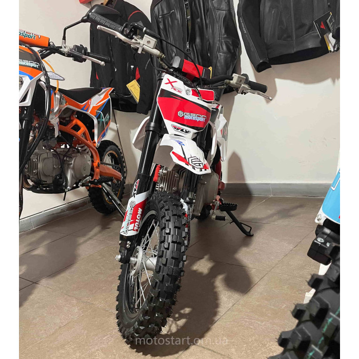 Мотоцикл Geon X-ride 110 cross-mini (дитячий) пітбайк