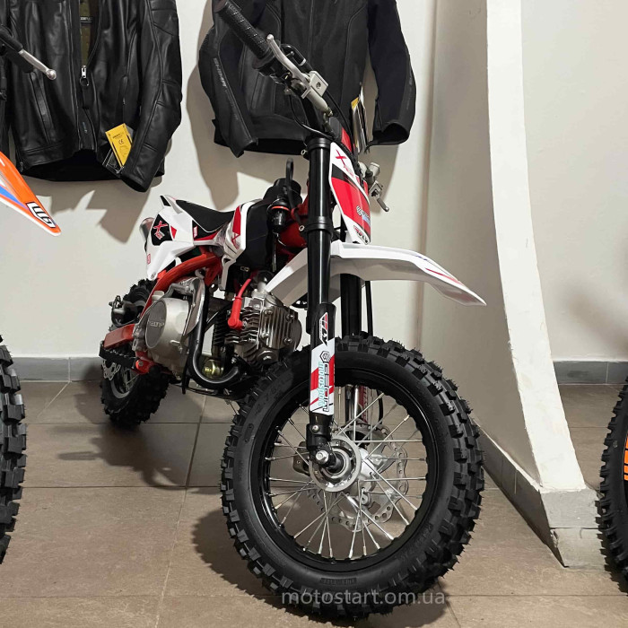 Мотоцикл Geon X-ride 110 cross-mini (дитячий) пітбайк