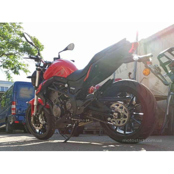 Мотоцикл Benelli TNT 302S ABS 2021