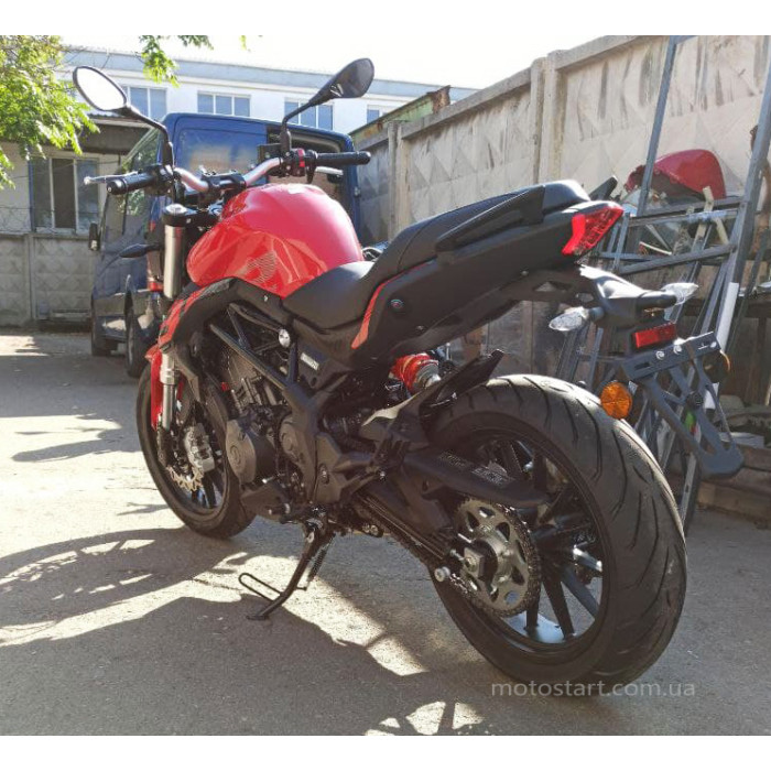 Мотоцикл Benelli TNT 302S ABS 2021