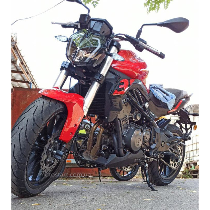 Мотоцикл Benelli TNT 302S ABS 2021