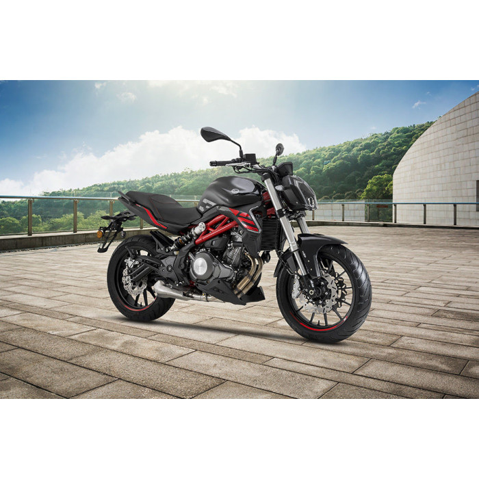 Мотоцикл Benelli TNT 302S ABS 2021