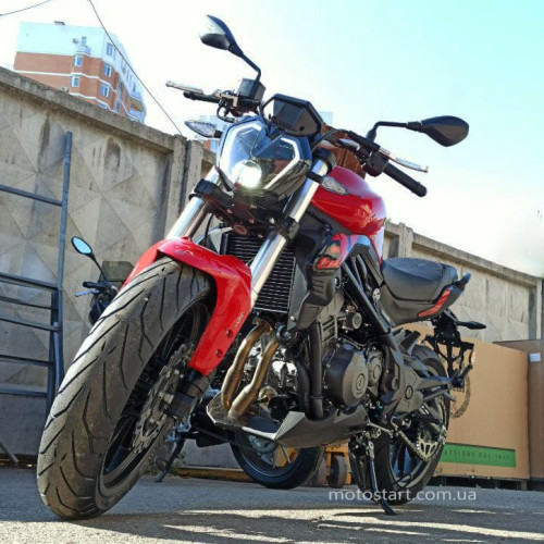 Мотоцикл Benelli TNT 302S ABS 2021