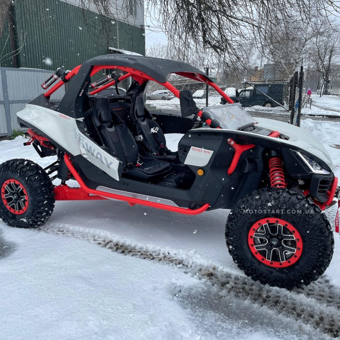 Багі SEGWAY VILLAIN SX10