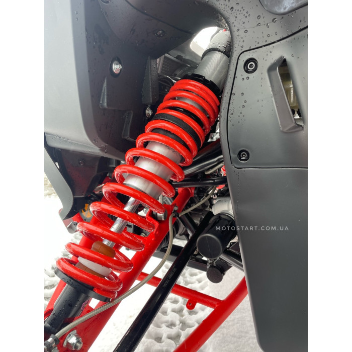 Багі SEGWAY VILLAIN SX10