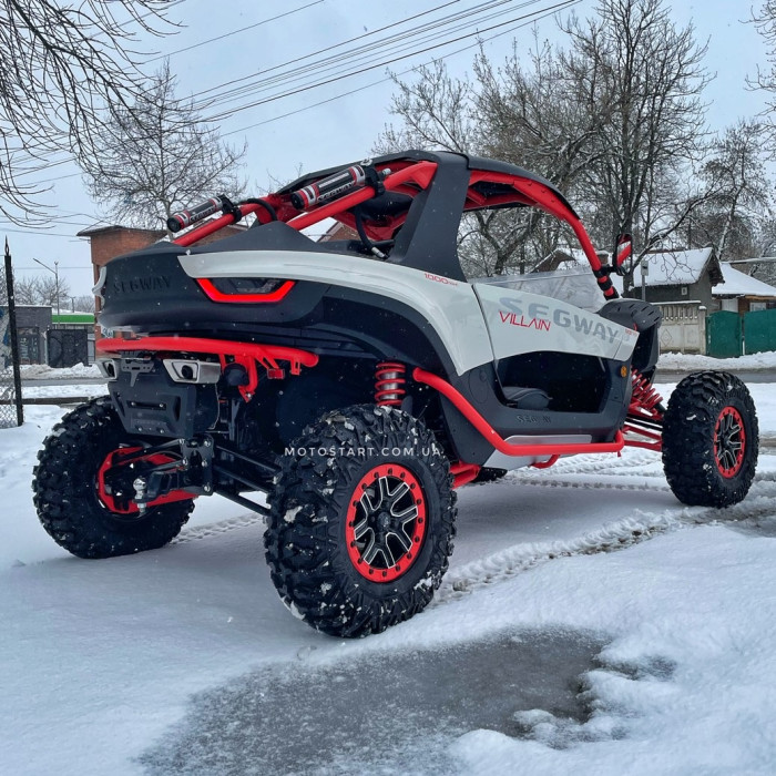 Багі SEGWAY VILLAIN SX10