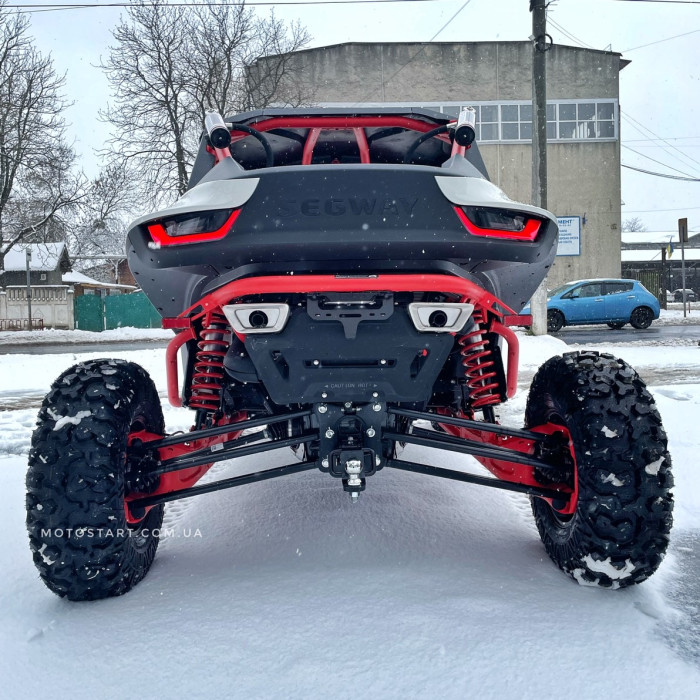 Багі SEGWAY VILLAIN SX10