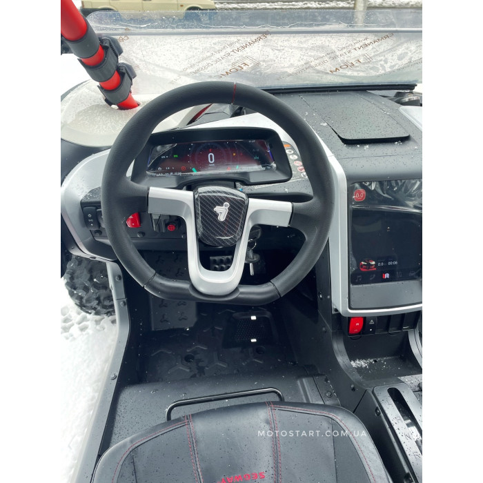 Багі SEGWAY VILLAIN SX10