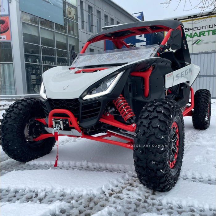 Багі SEGWAY VILLAIN SX10
