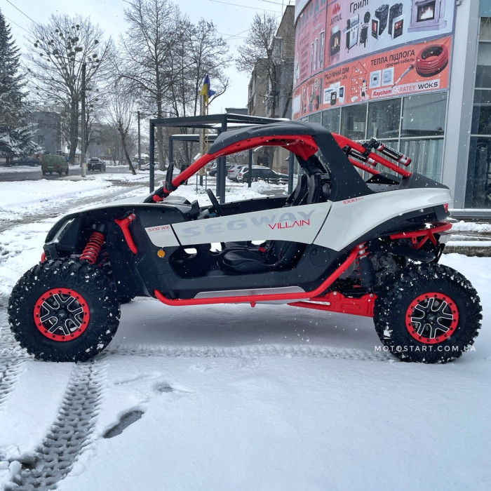 Багі SEGWAY VILLAIN SX10