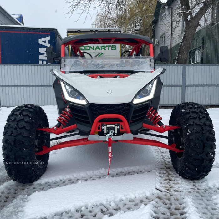 Багі SEGWAY VILLAIN SX10