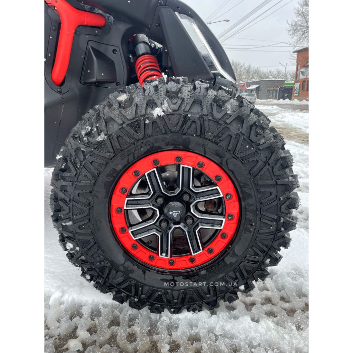 Багі SEGWAY VILLAIN SX10