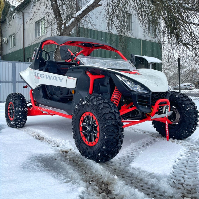 Багі SEGWAY VILLAIN SX10