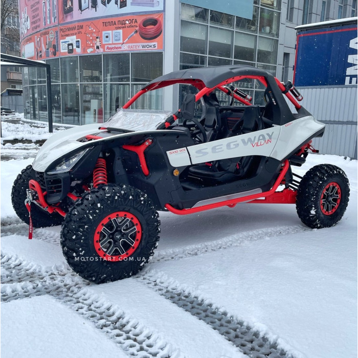 Багі SEGWAY VILLAIN SX10