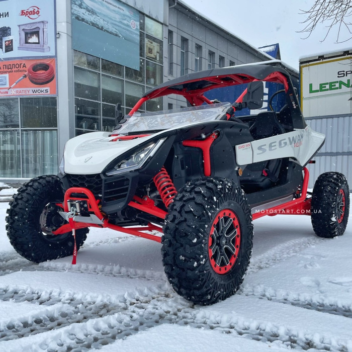 Багі SEGWAY VILLAIN SX10