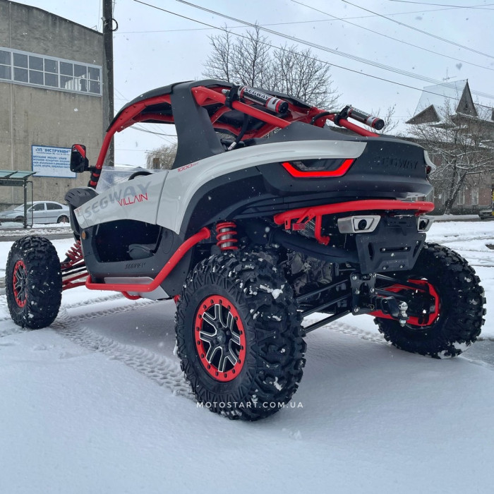 Багі SEGWAY VILLAIN SX10