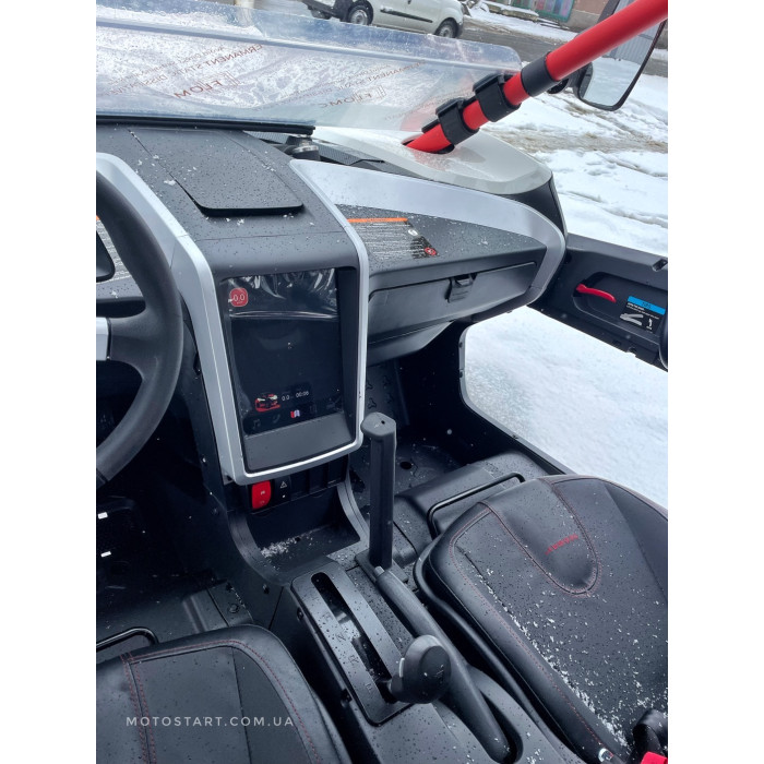 Багі SEGWAY VILLAIN SX10