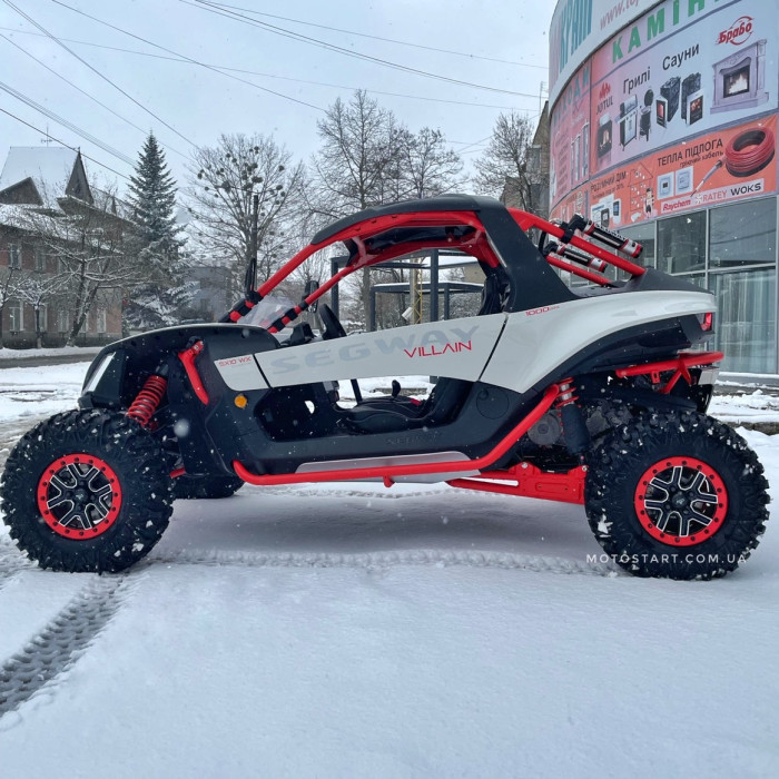 Багі SEGWAY VILLAIN SX10