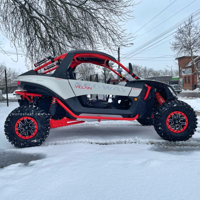Багі SEGWAY VILLAIN SX10