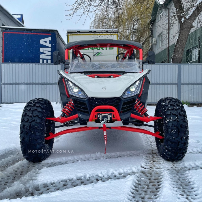 Багі SEGWAY VILLAIN SX10