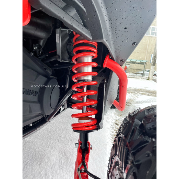 Багі SEGWAY VILLAIN SX10