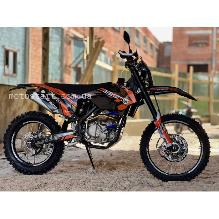 Мотоцикл Geon Dakar GNS 300 5-ступка
