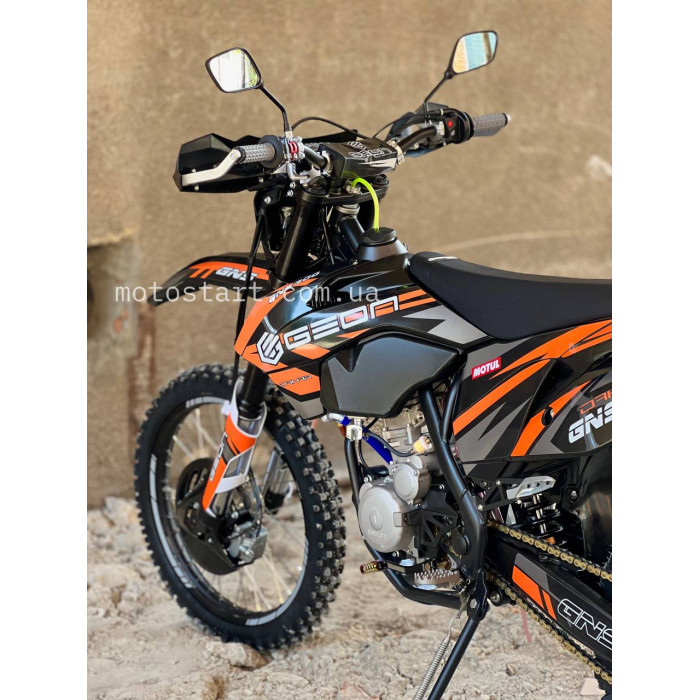 Мотоцикл Geon Dakar GNS 300 5-ступка