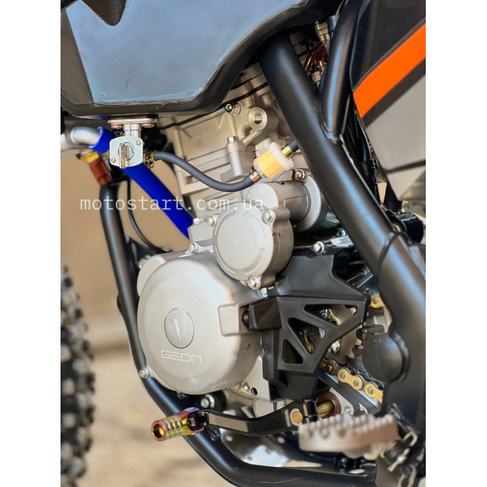 Мотоцикл Geon Dakar GNS 300 5-ступка
