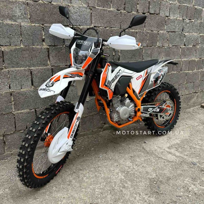 Мотоцикл Geon Dakar GNS 300 5-ступка