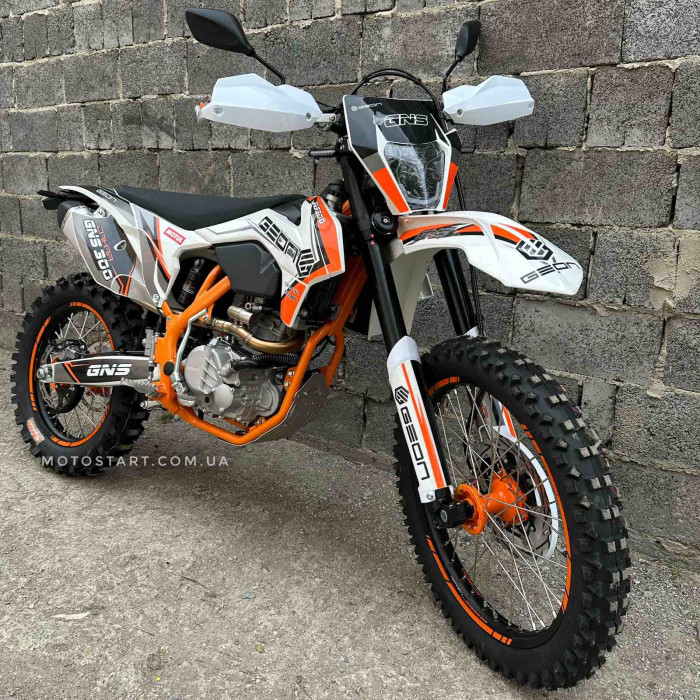 Мотоцикл Geon Dakar GNS 300 5-ступка